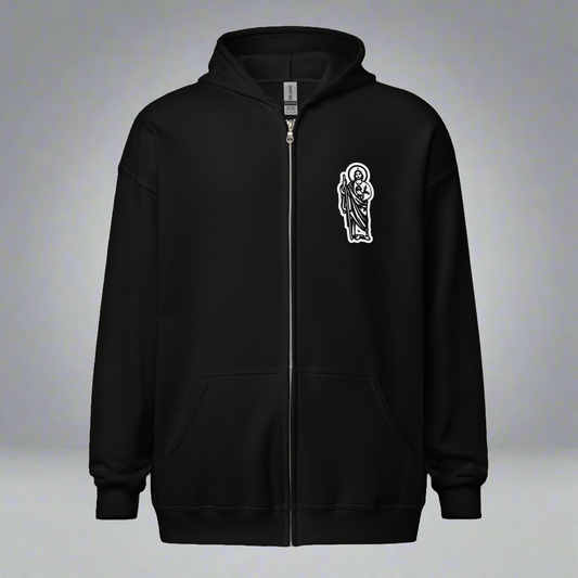 OG San Judas Zip Up