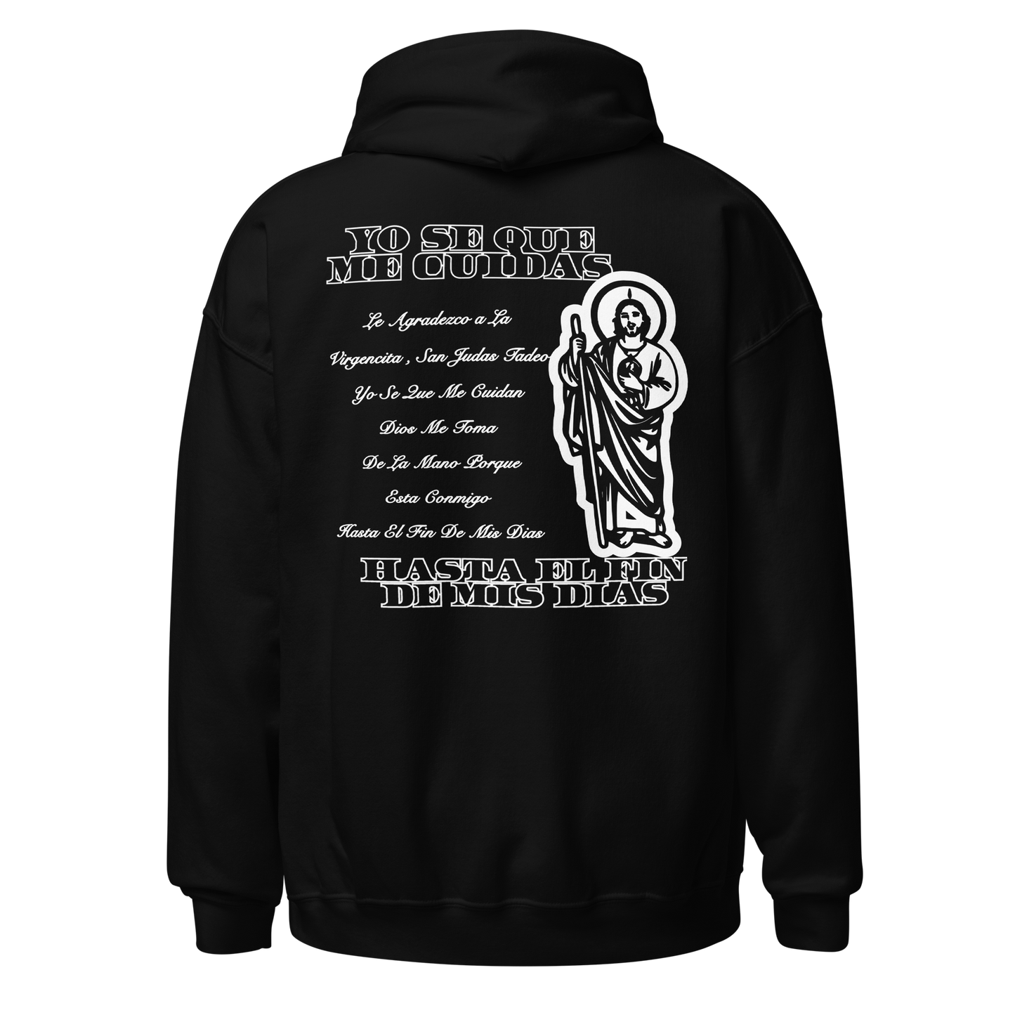 Jesus & San Judas OG Hoodie